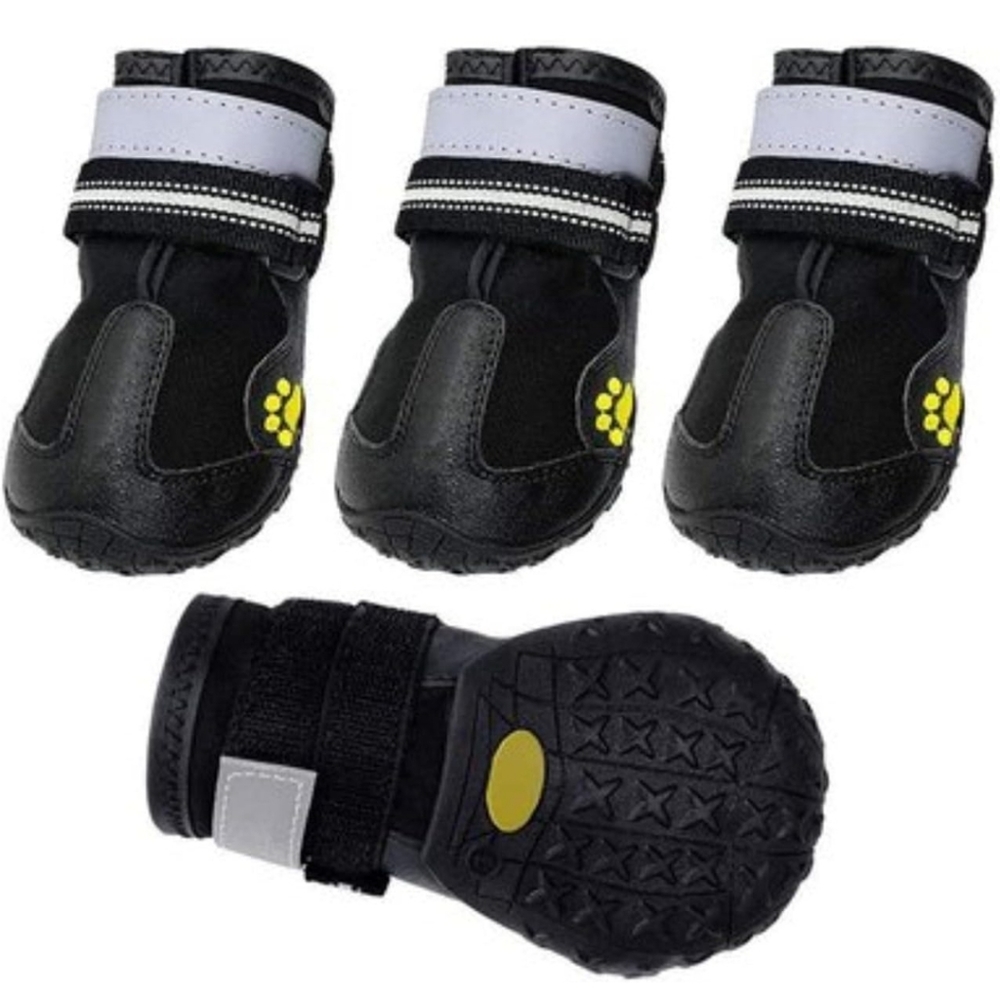 Pet Shoes • Size 2 • Rain Boots • Outdoor